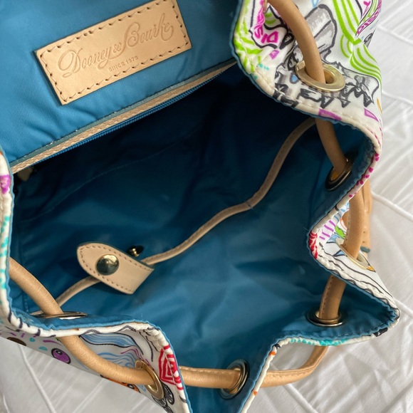DOONEY & BOURKE DISNEY BACKPACK - Picture 15 of 17